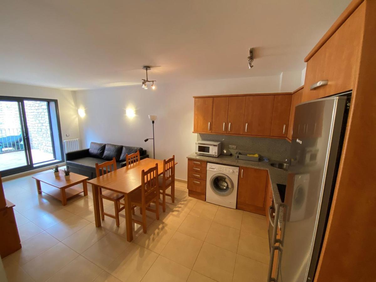 Residencial Sol I Ski 23 4P Ransol El Tarter Zona Grandvalira ภายนอก รูปภาพ