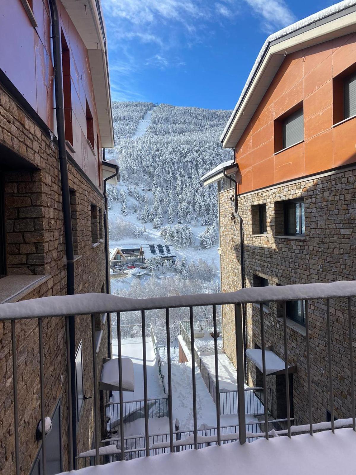 Residencial Sol I Ski 23 4P Ransol El Tarter Zona Grandvalira ภายนอก รูปภาพ
